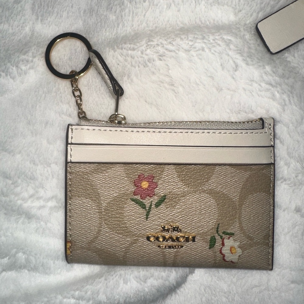 Mini Skinny ID case